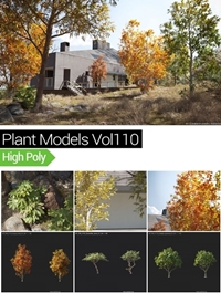 MAXTREE Plant Models Vol 110
