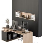 Office Furniture – Manager Set 25