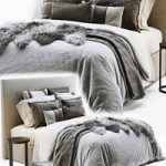RH Sullivan Fabric Bed