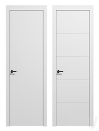 Volhovec LINEA set.1 doors