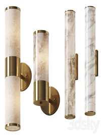 Lampatron Marble and Prisca - Wall Lamps Set