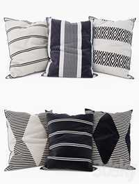 H & M Home - Decorative Pillows set 19