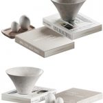 Decorative coffee table set 21