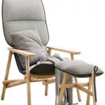 Lilo Armchair By Moroso