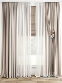 Curtain 780