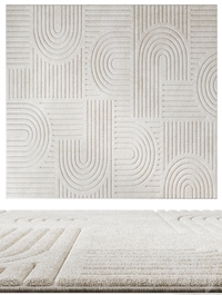 Quincey rug by Eco Kilim