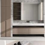 Bathroom furniture by inbani faucet set 31