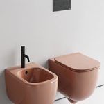 Ceramica Cielo Era Wall-Hung WC Set 2