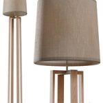 Freya Nubi FR5134-FL-01-BG floor lamp