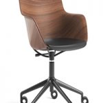 Kartell Q/Wood Chair