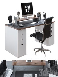 Office Furniture - Set 2