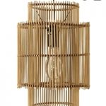 Haya bamboo lampshade