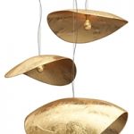 Gervasoni Brass Pendant – 3 shapes