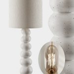 Neko Table Lamp from Antropology