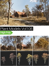 MaxTree, Plant ,Models, Vol ,108