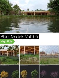 MaxTree, Plant ,Models, Vol ,106