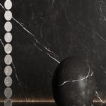 Marble of different shades №17