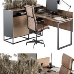 Office Furniture – Manager Set 27