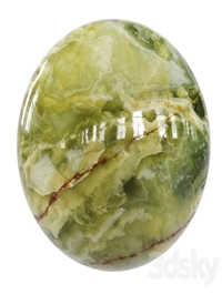Pbr Marble - Green Onyx