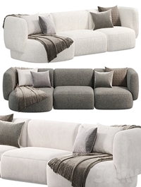 Hug Modular Sofa 4, sofas
