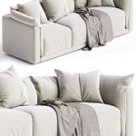 Montauk Sofa Jill 3 seater