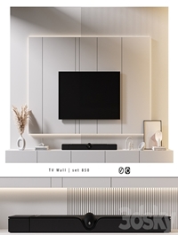 TV Wall | set 850