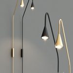 AREND wall lamp
