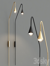 AREND wall lamp