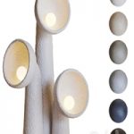 SONIAH Yakusha Floor Lamp