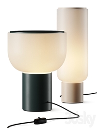 Gantri Studio Elk Arpeggio Table Lamps