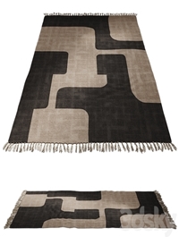 Triba carpet by La Redoute