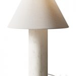 Zara Home Ceramic Base Table Lamp