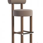 Bar Chair Gropius CS2 by NOOM