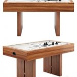Crate And Barrel Air Hockey Table