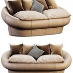 Giovannetti TANGERI sofa