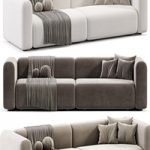 MAHY Sofa By Braid