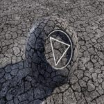 Cracked asphalt | Seamless | PBR