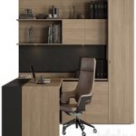Boss Desk – Office Furniture 491