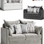 Mons Wagon Sofa by skdesign, sofas