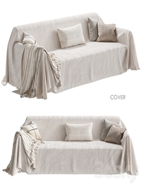 Zara Home Sofa cover