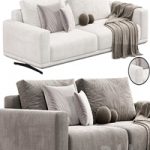 Zillis Sofa by skdesign, sofas