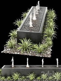 Modern box fountains_01