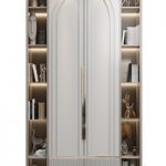 Neoclassical wardrobe 04