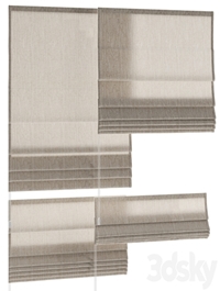 Roman blinds 38