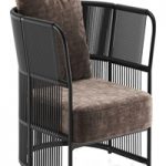 TIBIDABO LOUNGE CHAIR