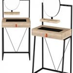 Dressing table with drawer LOU | BUT | Coiffeuse avec tiroir LOU