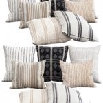 Decorative pillows 95