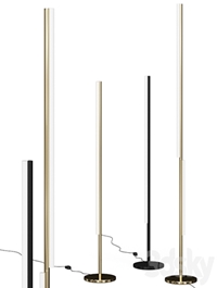 Michael Anastassiades One Well-Know Sequence Floor Lamps