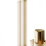 METROPOL Wall Sconce for RAKUMBA