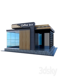 Coffee box